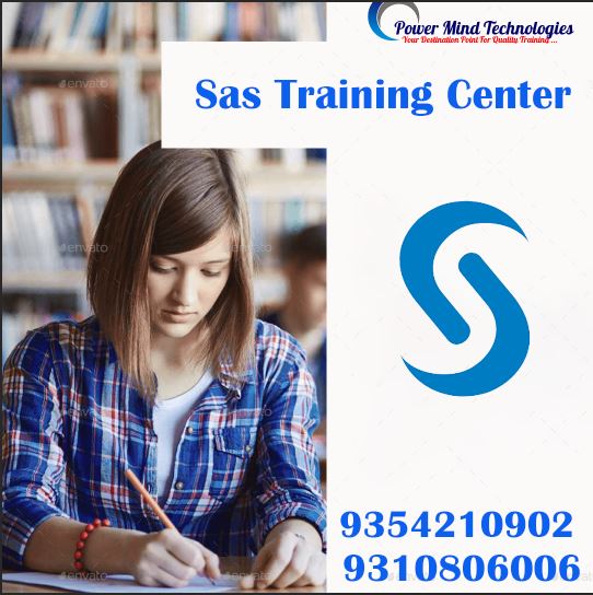 sas training institute in gurgaon